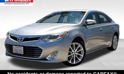2015 Toyota Avalon XLE