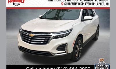 2023 Chevrolet Equinox Premier 1LZ