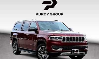 2024 Jeep Wagoneer L Series II