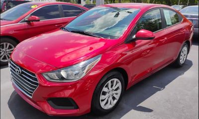 2021 Hyundai Accent SE SEL