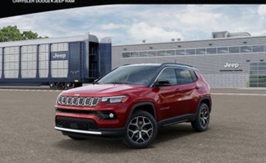 2026 Jeep Compass Limited