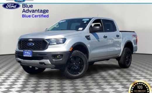 2020 Ford Ranger XLT