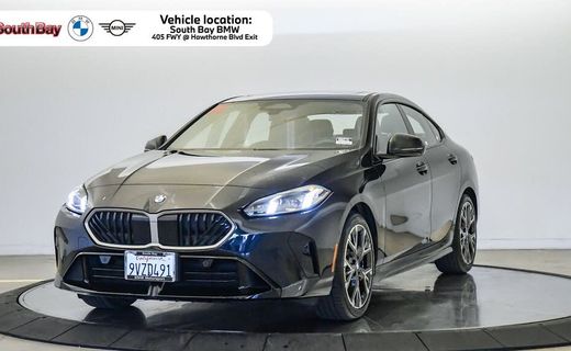 2026 BMW 228 Gran Coupe