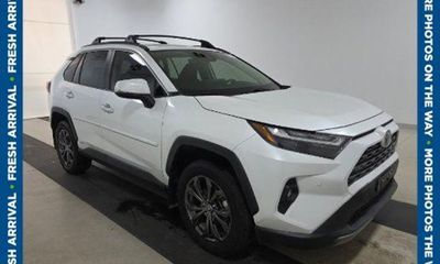 2024 Toyota RAV4 Limited