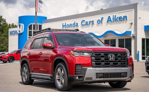 2026 Honda Pilot