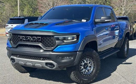 2022 Ram 1500 TRX