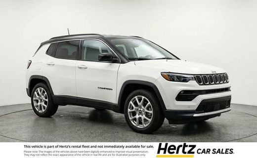 2025 Jeep Compass Limited
