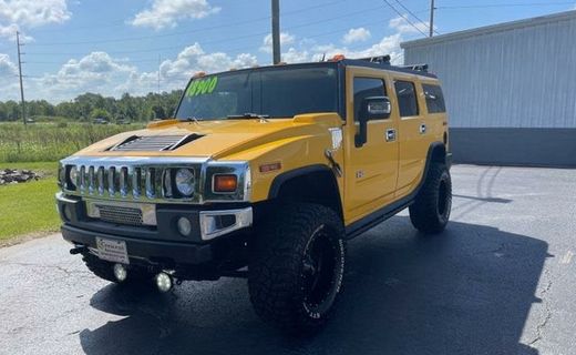 2006 Hummer H2