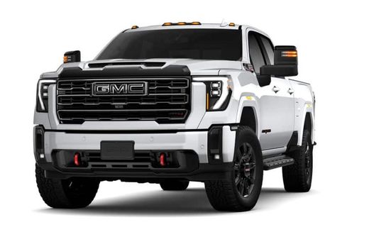 2026 GMC Sierra HD AT4