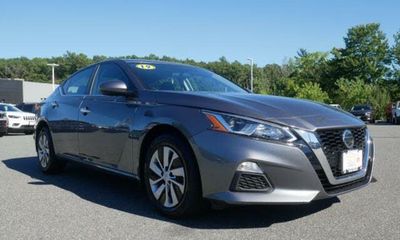 2019 Nissan Altima S