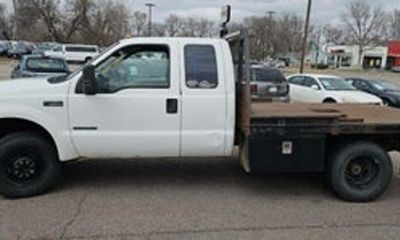 2003 Ford F-350 XL