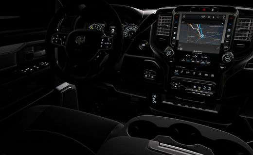 2026 Ram 3500 Big Horn