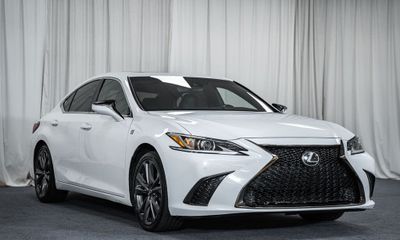 2021 Lexus ES 350 F Sport