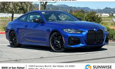 2021 BMW M440I xDrive
