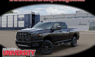 2026 Ram 2500 Big Horn