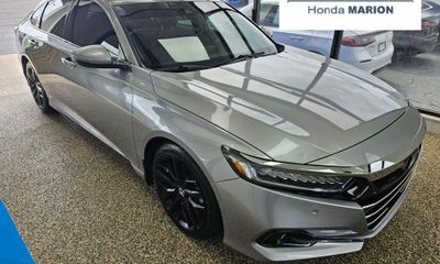 2022 Honda Accord Touring