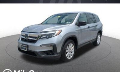 2021 Honda Pilot Touring
