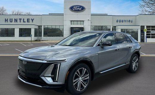 2024 Cadillac Lyriq