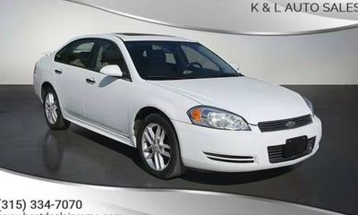 2010 Chevrolet Impala LTZ