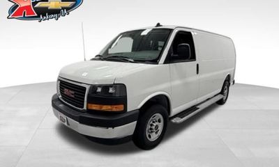 2025 GMC Savana 2500