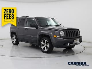 2017 Jeep Patriot Latitude