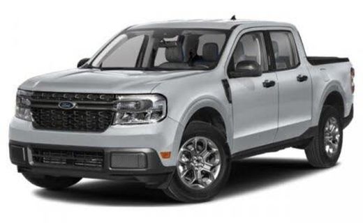 2024 Ford Maverick XLT