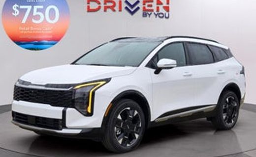 2024 Kia Sportage