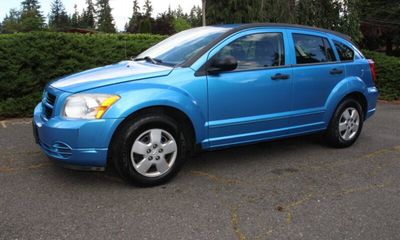 2008 Dodge Caliber SE