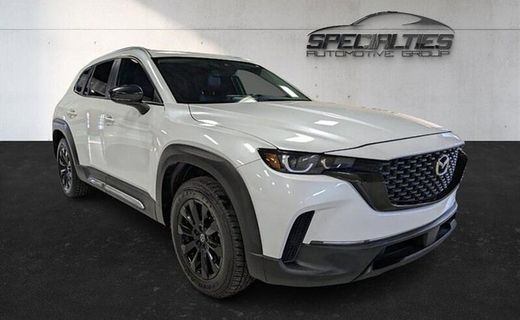 2023 Mazda CX-50 Preferred Plus Package