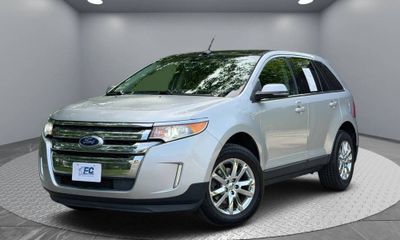 2014 Ford Edge Limited