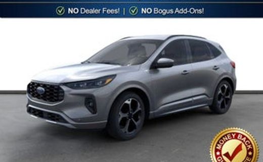 2024 Ford Escape ST Line Elite