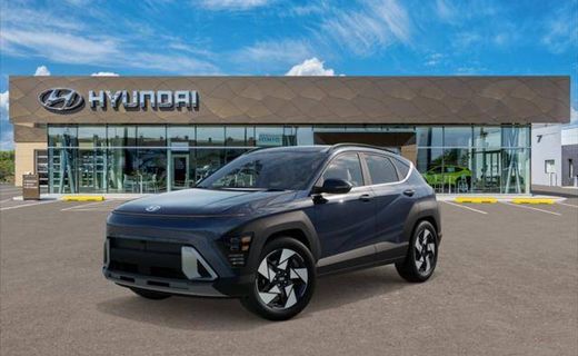 2027 Hyundai Kona Limited