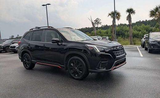2023 Subaru Forester