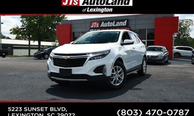 2022 Chevrolet Equinox LT