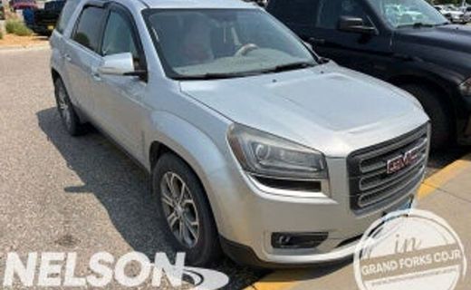2014 GMC Acadia SLT 1