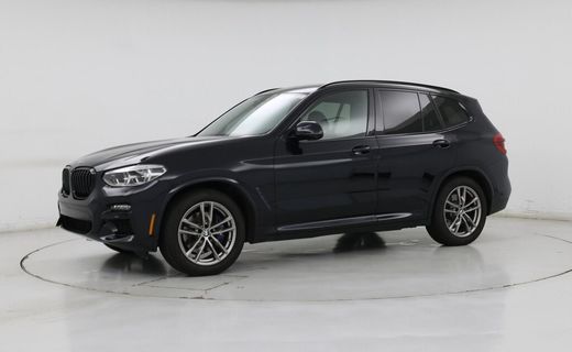 2021 BMW X3 M40I