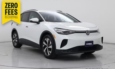 2023 Volkswagen ID 4 Standard