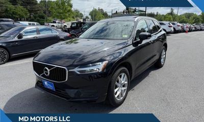 2018 Volvo XC60 Momentum