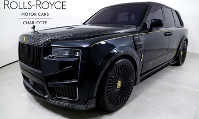 2025 Rolls-Royce Cullinan RR