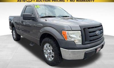 2010 Ford F-150 Styleside