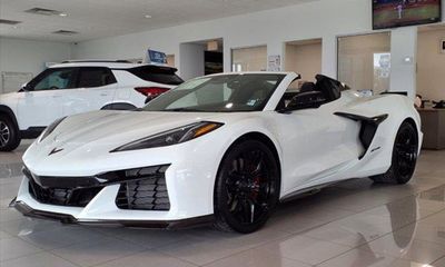 2026 Chevrolet Corvette Z06 3LZ