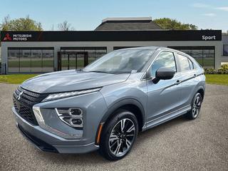 2025 Mitsubishi Eclipse Cross