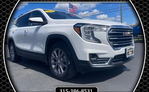 2024 GMC Terrain SLT