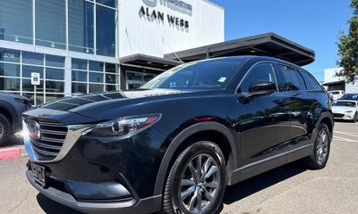 2019 Mazda CX-9 Touring