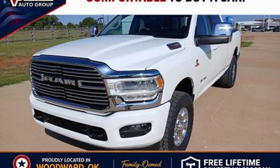 2024 Ram 2500 Laramie