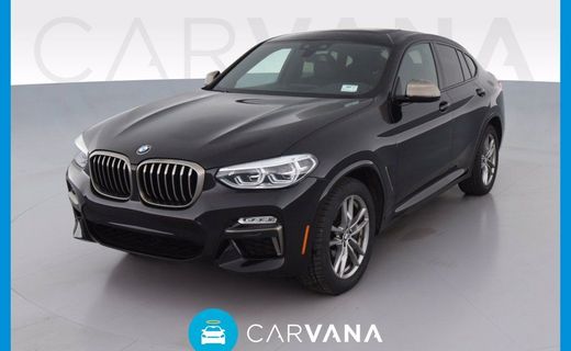 2019 BMW X4 M40I