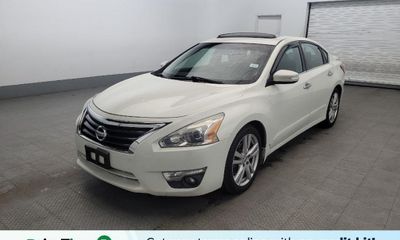 2013 Nissan Altima 3 5S
