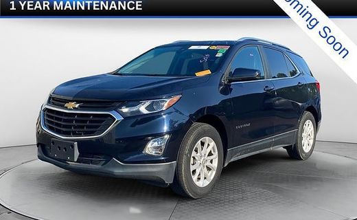 2021 Chevrolet Equinox LT