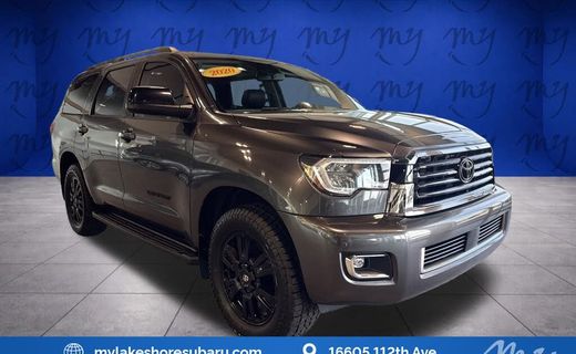 2020 Toyota Sequoia SR5 Grade