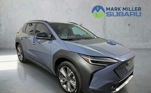 2023 Subaru Solterra Limited